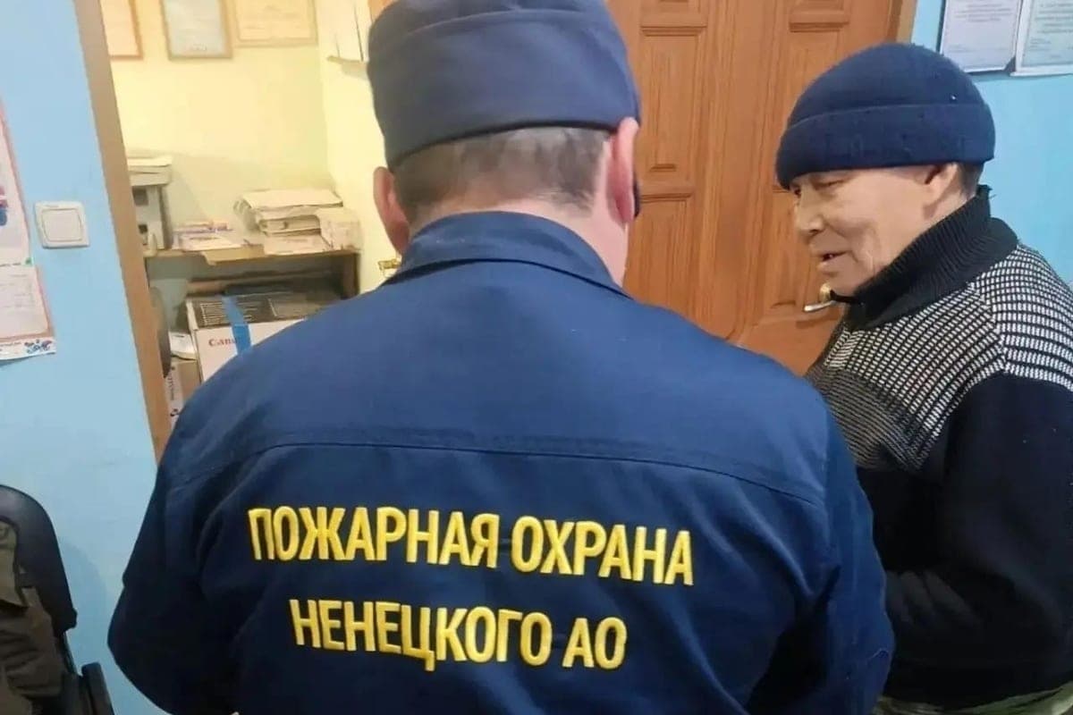 Residents of NAO reminded about the rules of operation of furnaces and electrical appliances