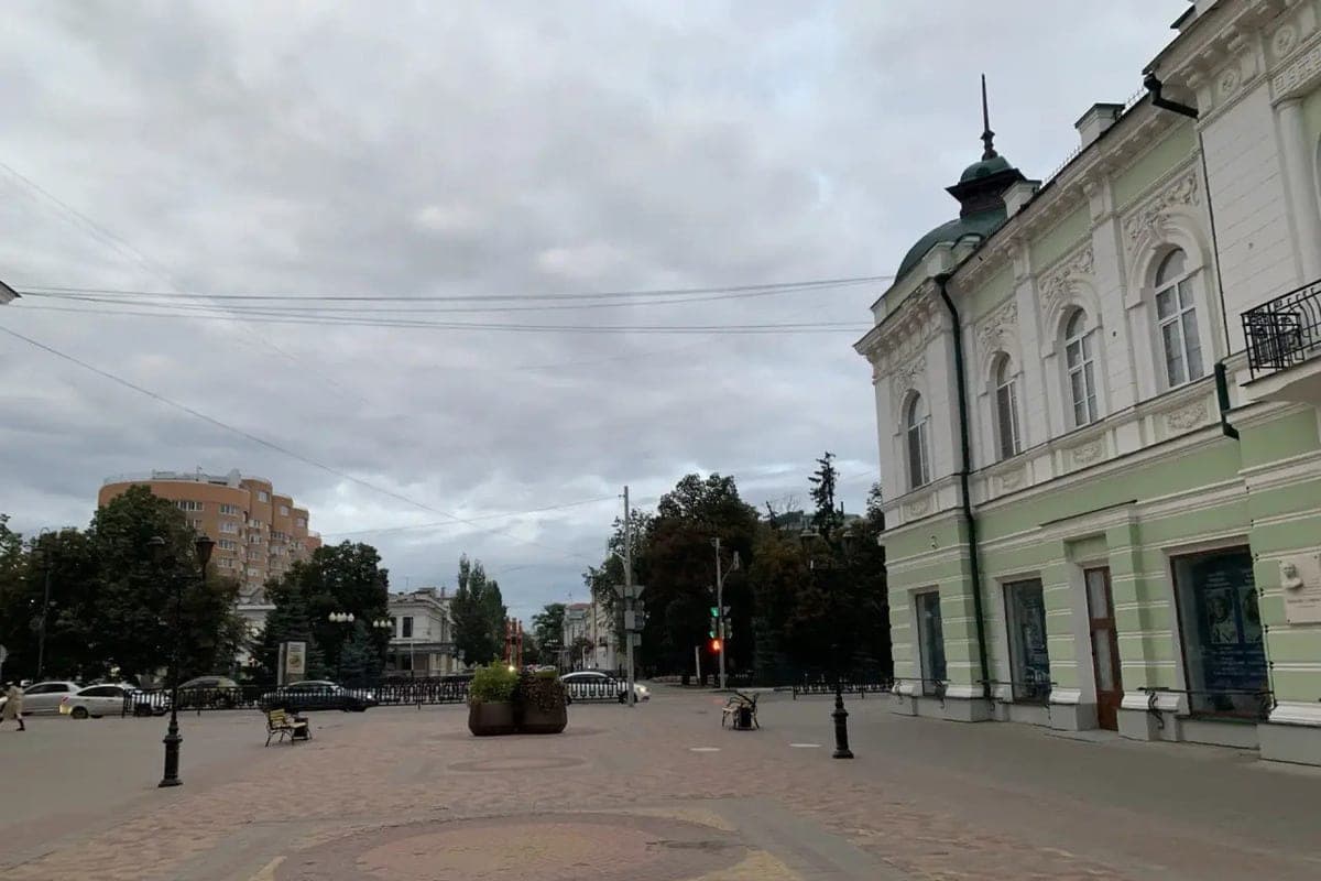 Repeated alarm: in the Tambov region declared the second missile danger
