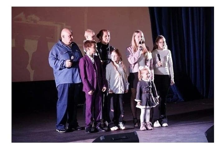 Milyaev told about 25 dads who got to the final of the contest “Fatherhood is a duty and a gift”