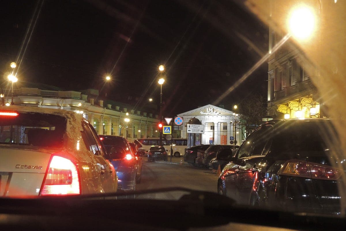 The last warm days are expected in St. Petersburg