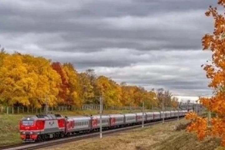 Запуск нового туристического поезда в Карелию из Москвы намечен на ноябрь