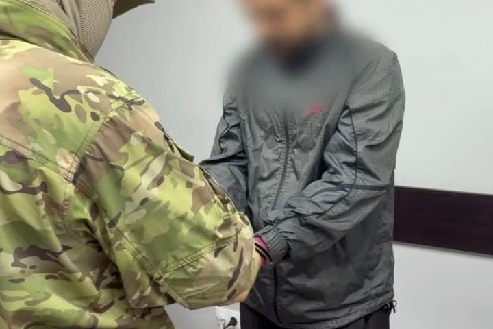 In Sochi, a 36-year-old man was accused of justifying terrorism in the messenger