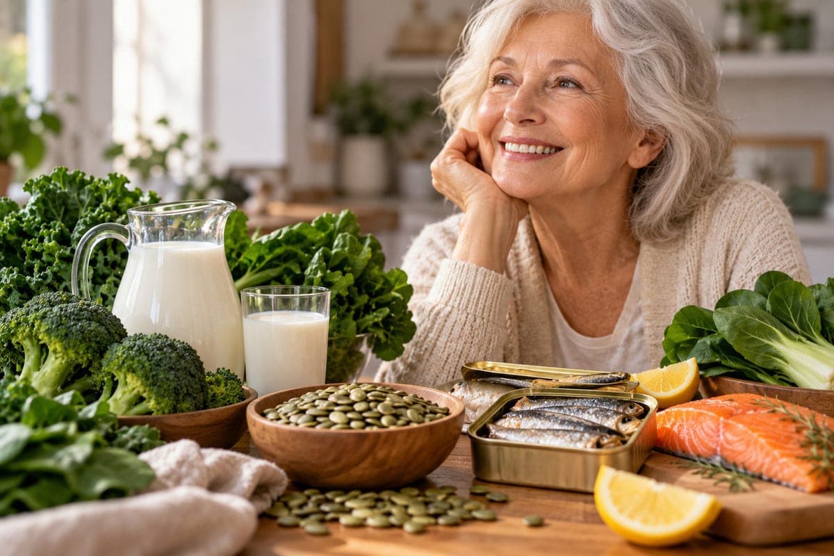 Ernährungswissenschaftler nannten die besten Produkte für Knochenstärke
