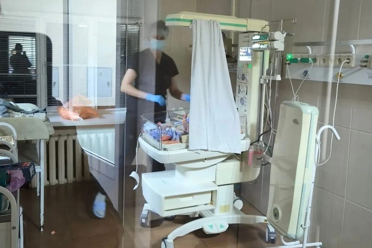 In Vladimir save the life of a baby with a rare immunodeficiency