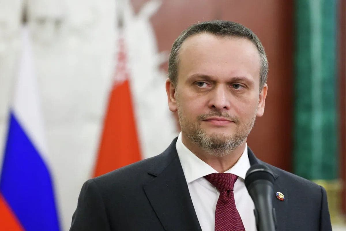 Михаил Мишустин выдвинул Андрея Никитина на пост заместителя председателя правительства