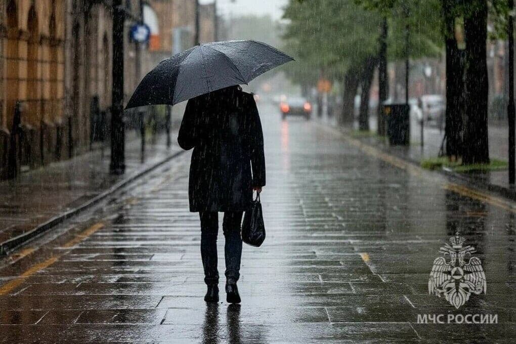 Yaroslavl residents promised a warm weekend without rain