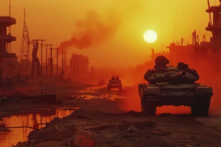 "Soldiers in shock": our troops in Kherson. 1,000 boats near the Dnieper. 3 km to Zaporozhye - what the Bank was thinking