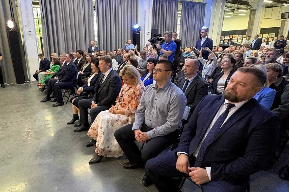 “Business from the heart”: social entrepreneurs from all over Russia gathered in Tula