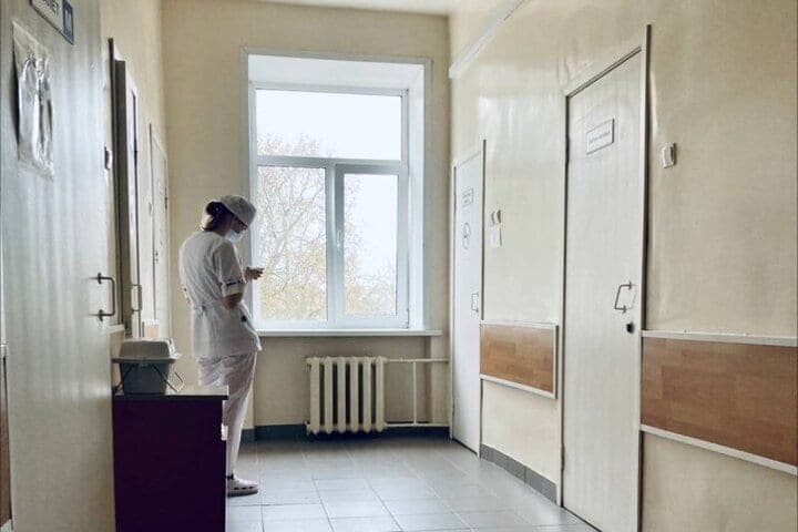 Rating of the best hospitals in the region was headed by regional ophthalmology in Vologda