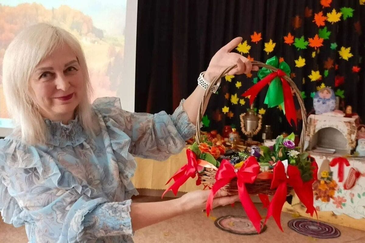 In Melitopol held a holiday “Pokrovka gatherings” for children