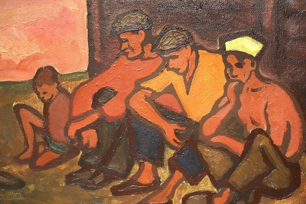 About Soviet art will tell Pskovits on October 31