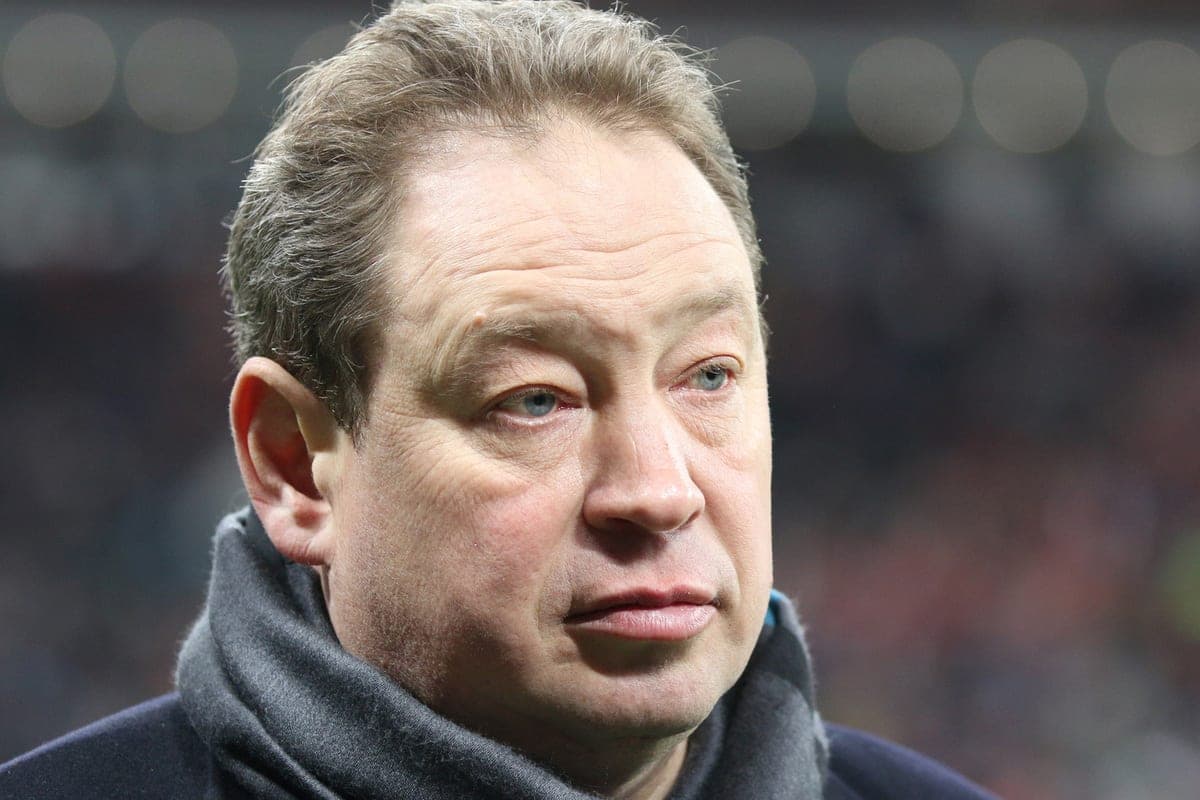 And now Slutsky: the coach made a great commentator
