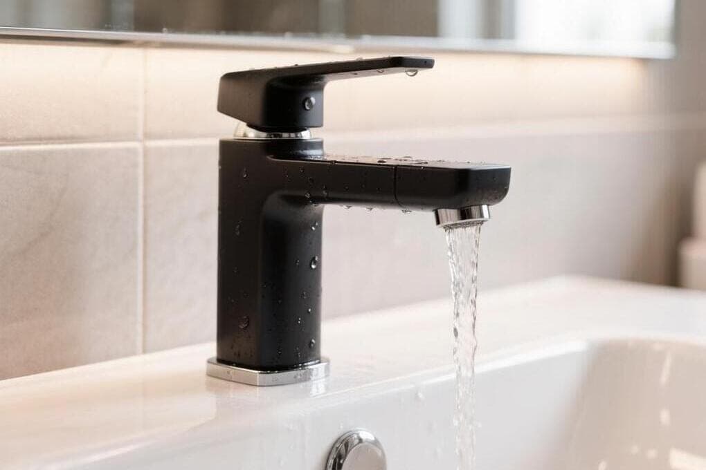 In the Seimas district of Kursk by two o'clock in the morning returned cold water