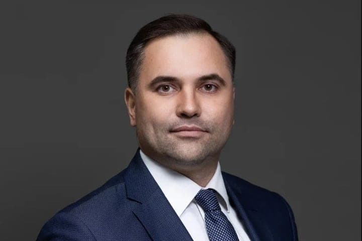 Anton Bykov appointed head of MSU of Balakhny district