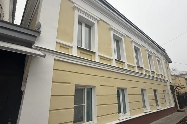 В Калуге спасают от времени старинный дом Пестриковых