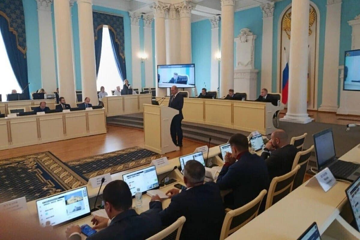 Павел Малков прокомментировал назначение Леонова на пост омбудсмена
