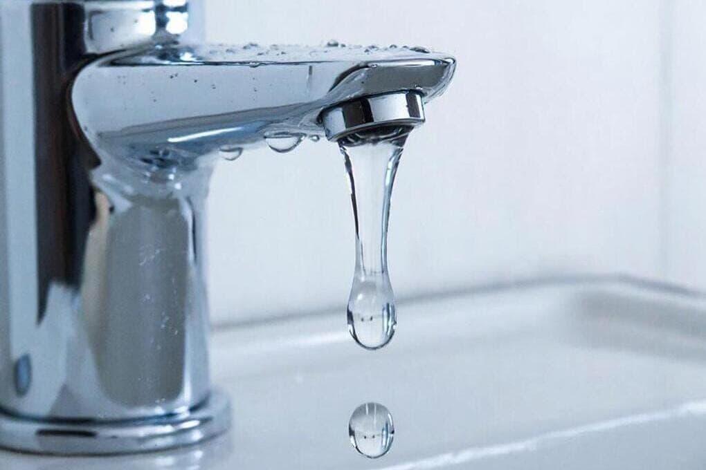 En dos calles de Kursk apagaron el agua debido al trabajo de emergencia