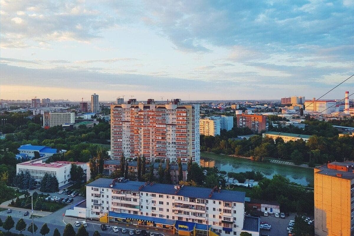 Krasnodar region took 48th place in Russia in terms of affordability of rental housing