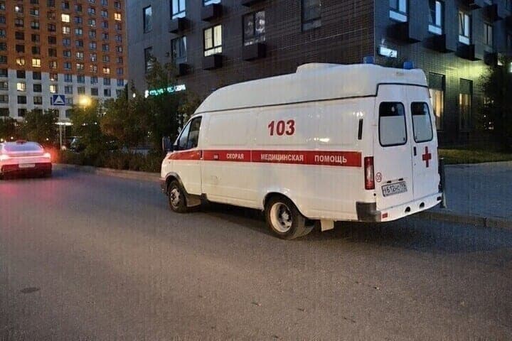 В регионе РФ мама и сын погибли при пожаре