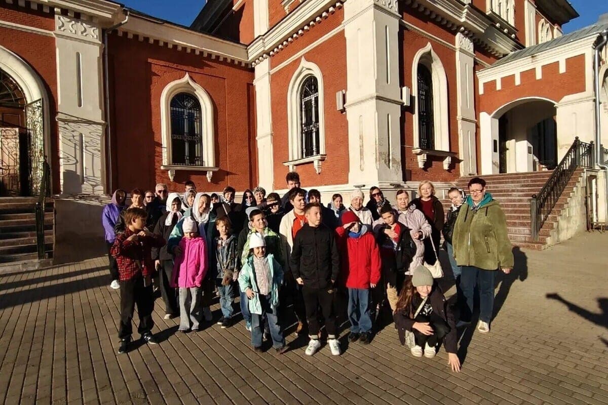 “From the monastery to the Kremlin”: Pushchino volunteers discovered Serpukhov