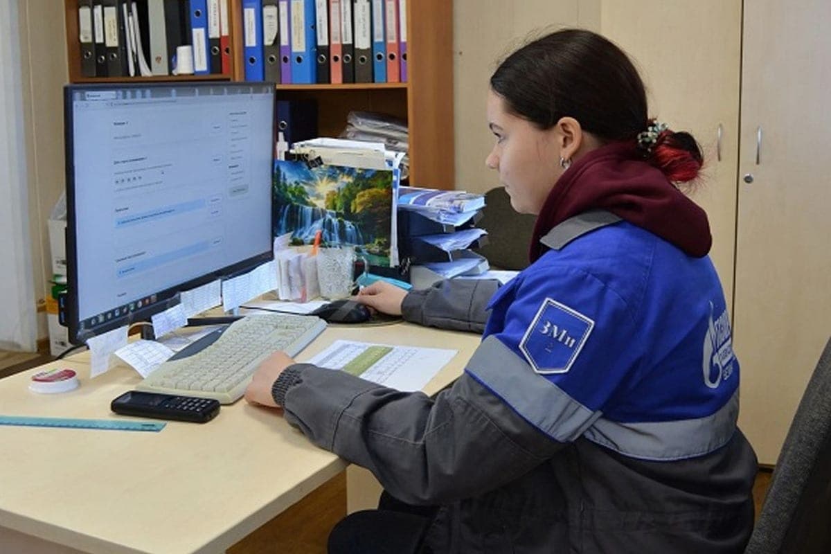 Газовики отправили 72 тысячи СМСок клиентам, не пустившим мастеров для проверки
