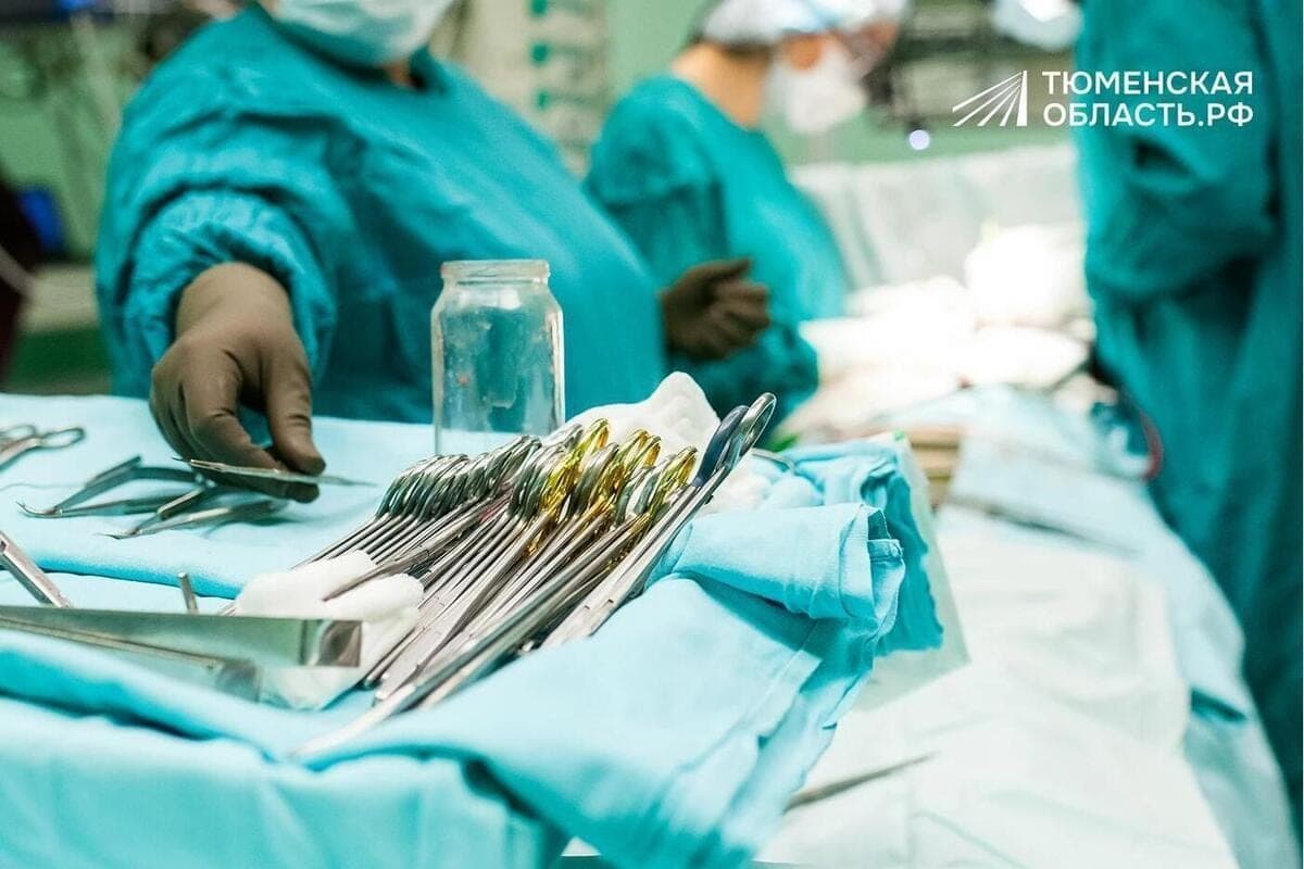 Tyumen doctors gave a chance for motherhood despite a terrible diagnosis