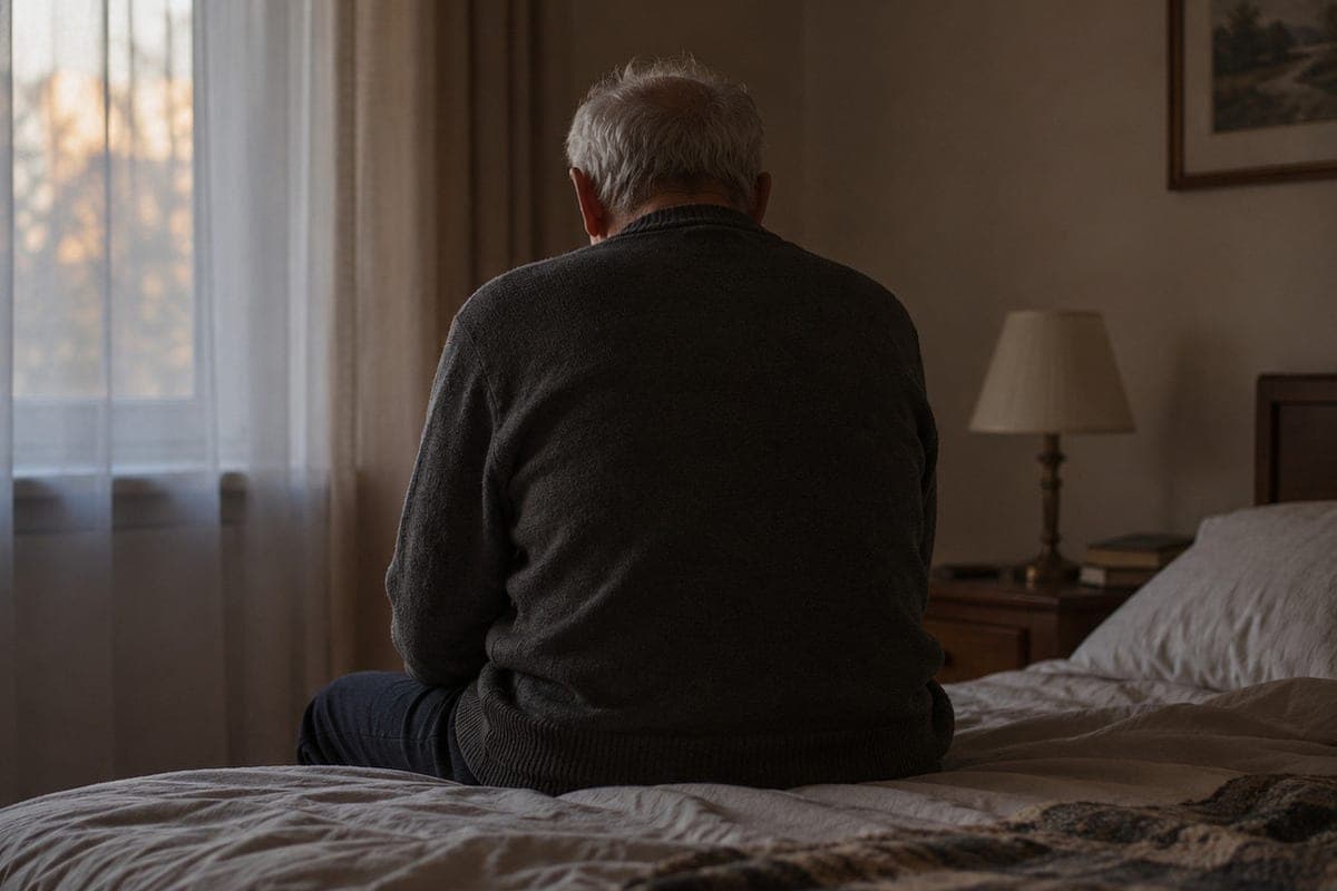 Urologist told how to maintain an erection after 70 years