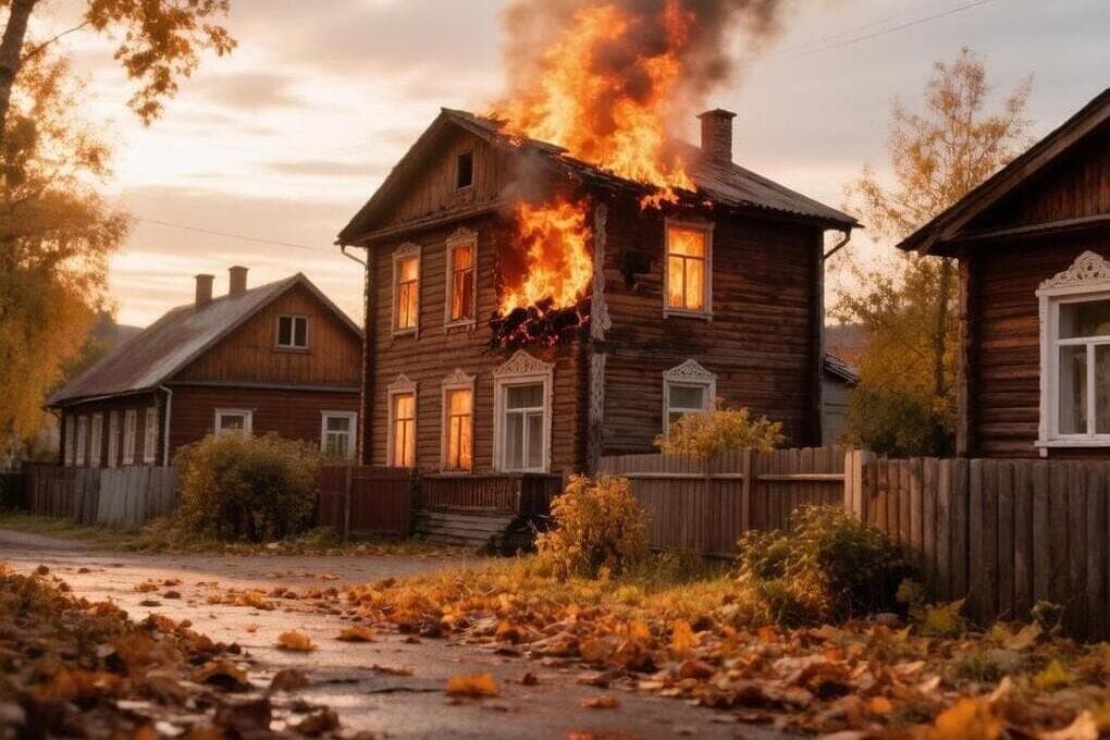 The number of damaged houses in the Kuibyshev district increased to 46