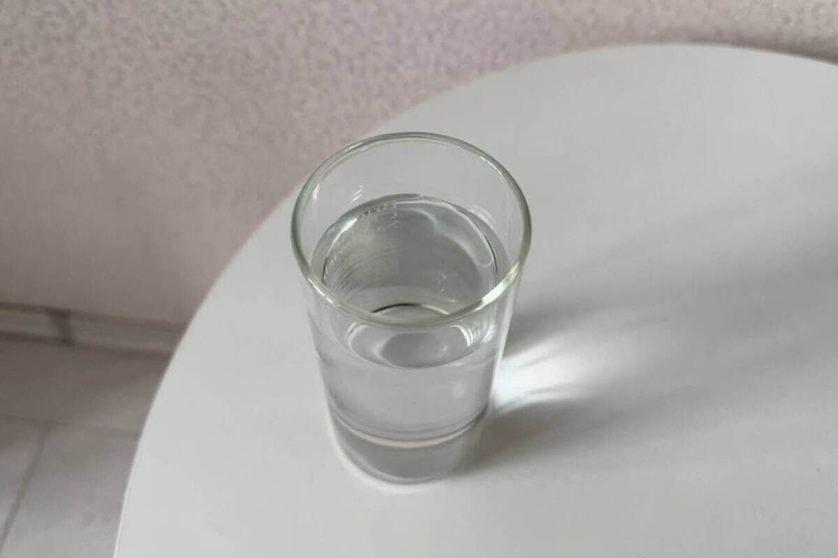 In Kaliningrad tested the water in the Urals and found an excess of one indicator