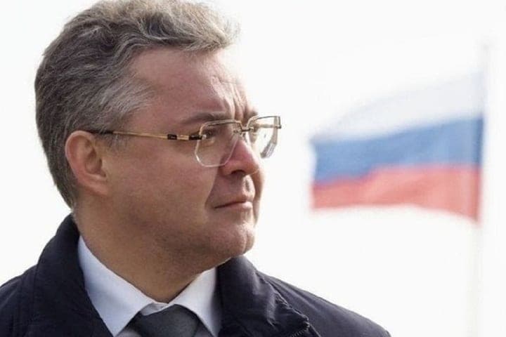 Vladimir Vladimirov congratulated Stavropol residents on the birthday of the Komsomol