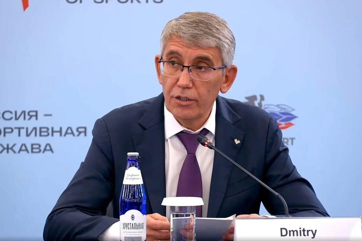 Milyaev stressed the importance of forming a new club sports culture