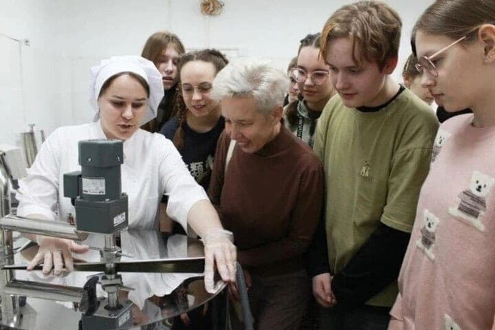 Tambov colleges announced the Open Day