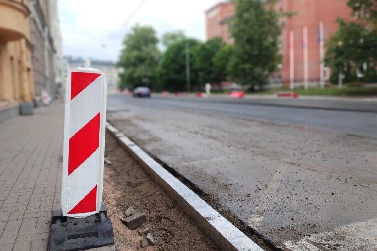 Ночные прогулки по ЗСД у Левашовского шоссе будут недоступны с 18 по 19 октября
