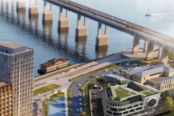 600 million for the research center: another building on the Chernihiv nab.