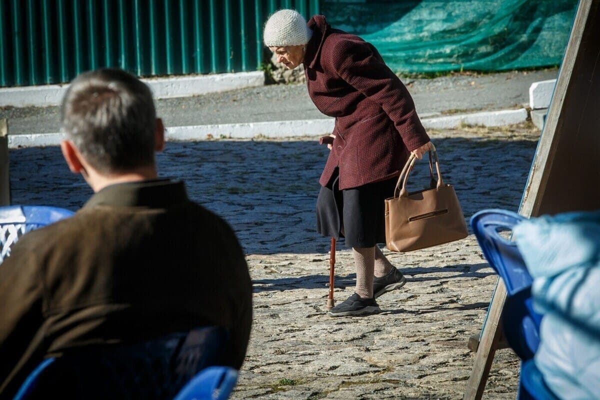 Almost all pensioners expressed their readiness to support the increase in taxes on youth