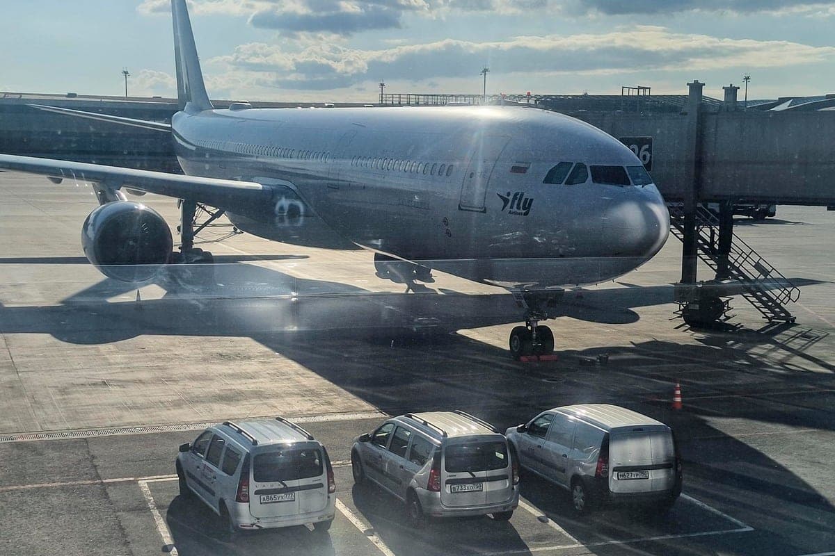 Domodedovo works with limitations. What do we know