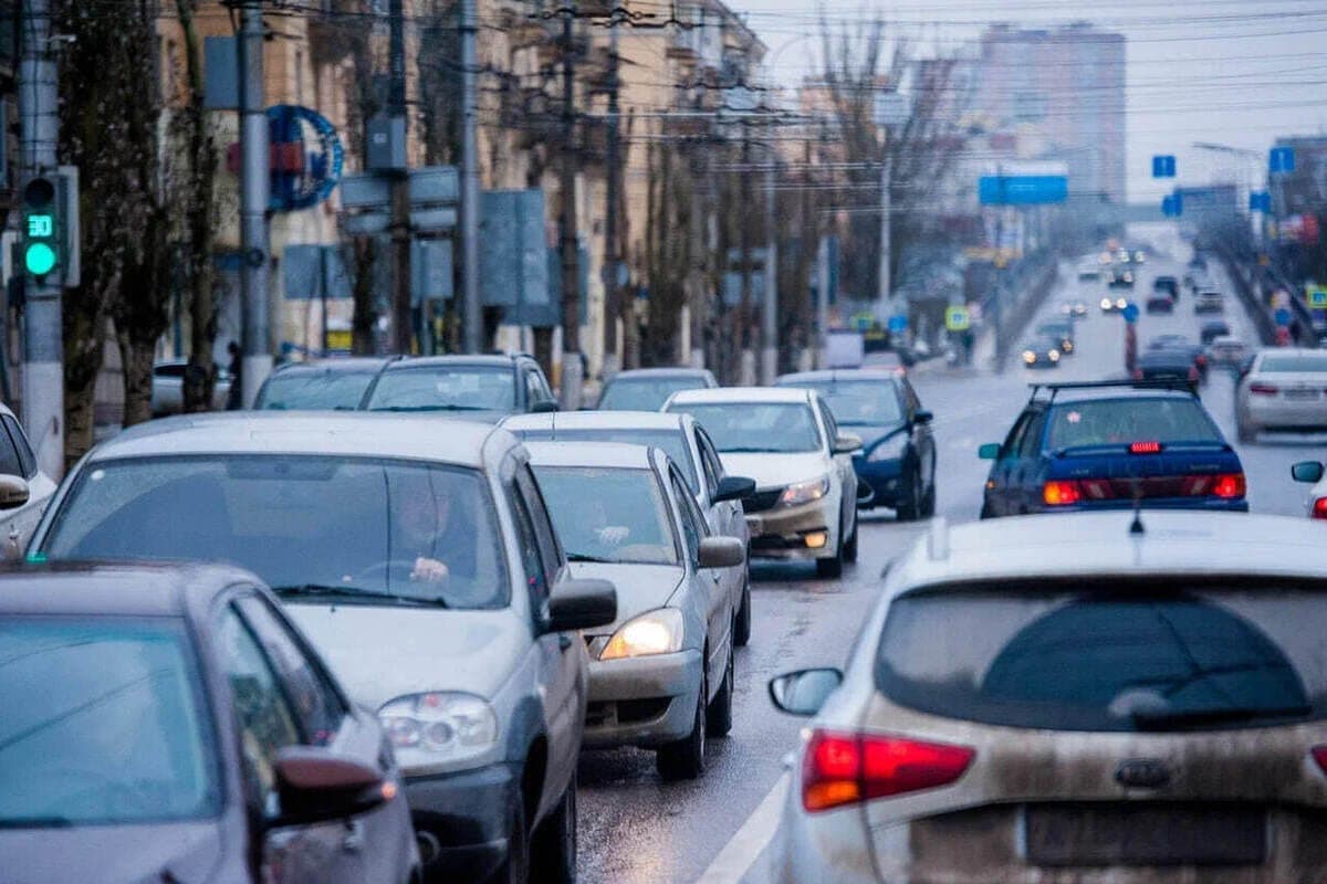 Volgograd residents learned how to issue a parking resident permit