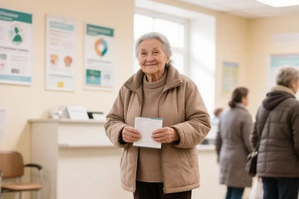 Voronezh Prosecutor’s office helped a pensioner with diabetes to receive medical care