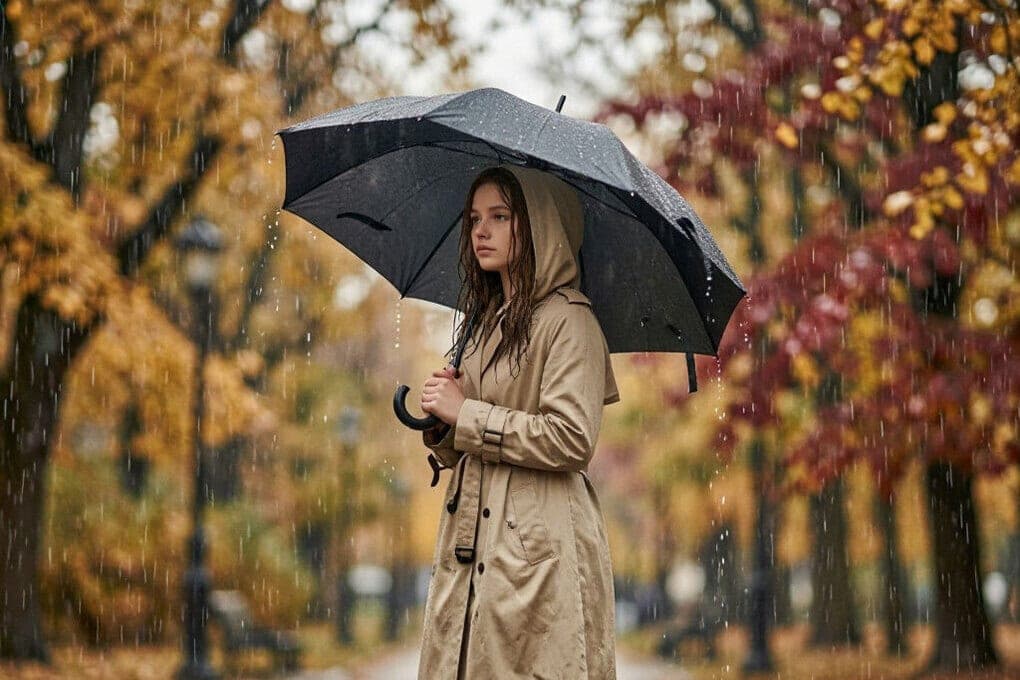 Regen und böiger Wind werden Pskov am Samstag auf Stärke testen