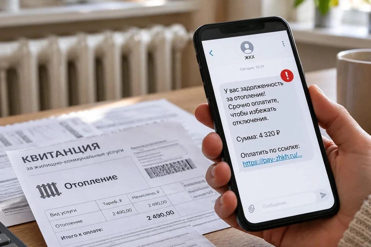 В мэрии Курска рассказали о мошенниках под видом сотрудников ЖКХ