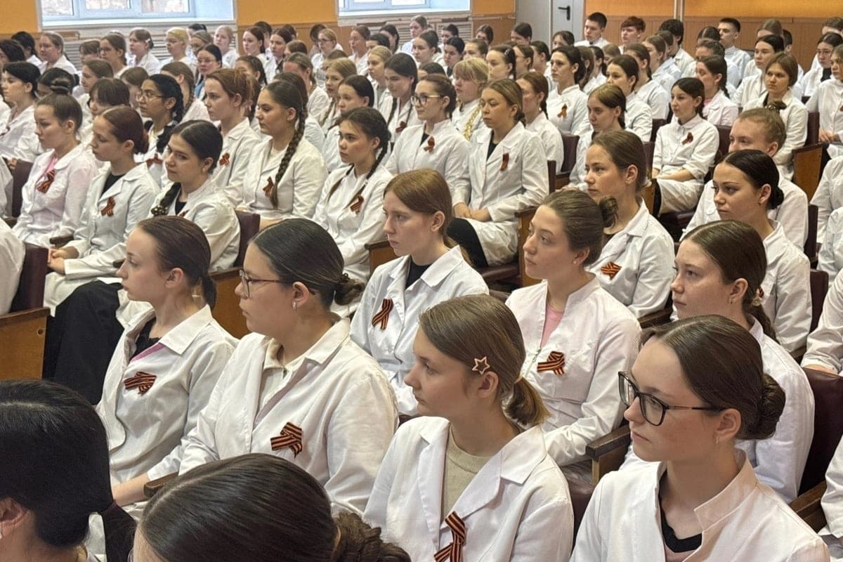 In Vologda region will increase recruitment to medical colleges