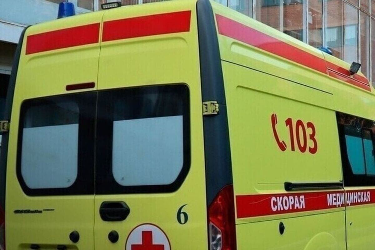 In Kursk, a 43-year-old woman driver died when hitting a power line support