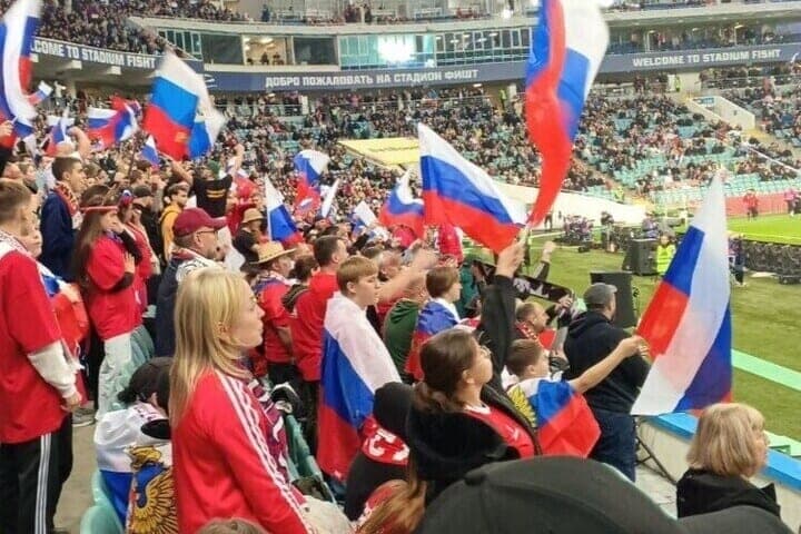 Two players of Krasnodar entered the expanded composition of the Russian national football team