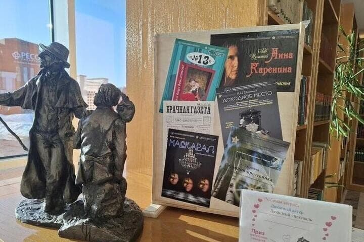Капремонт театра «Разгуляй» во Владимире рассчитывают завершить в декабре