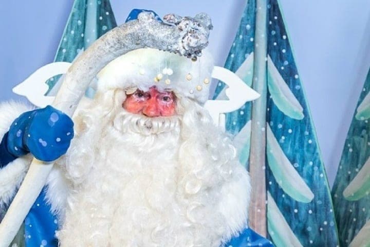 Ivanovo Puppet Theatre has already announced New Year's performances