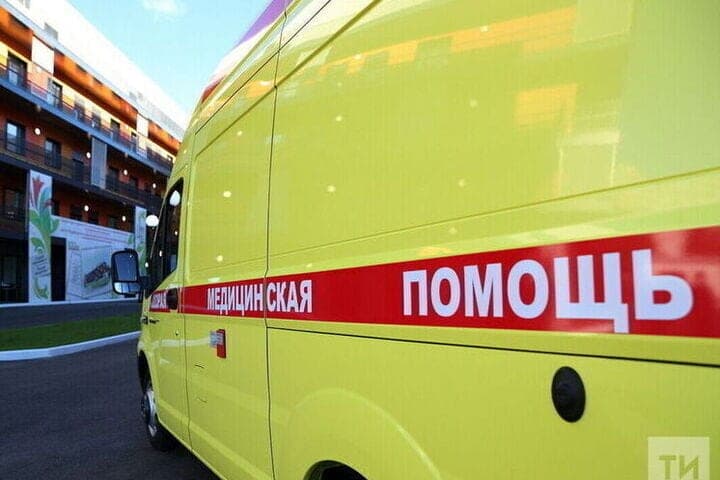 В РКОД в Казани через проколы удалили у пациента большую опухоль