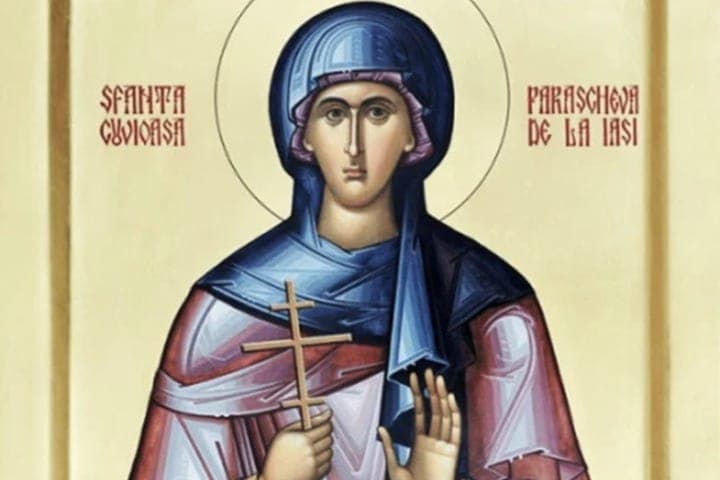 Завтра жители Калмыкии будут чтить память святой Параскевы Сербской