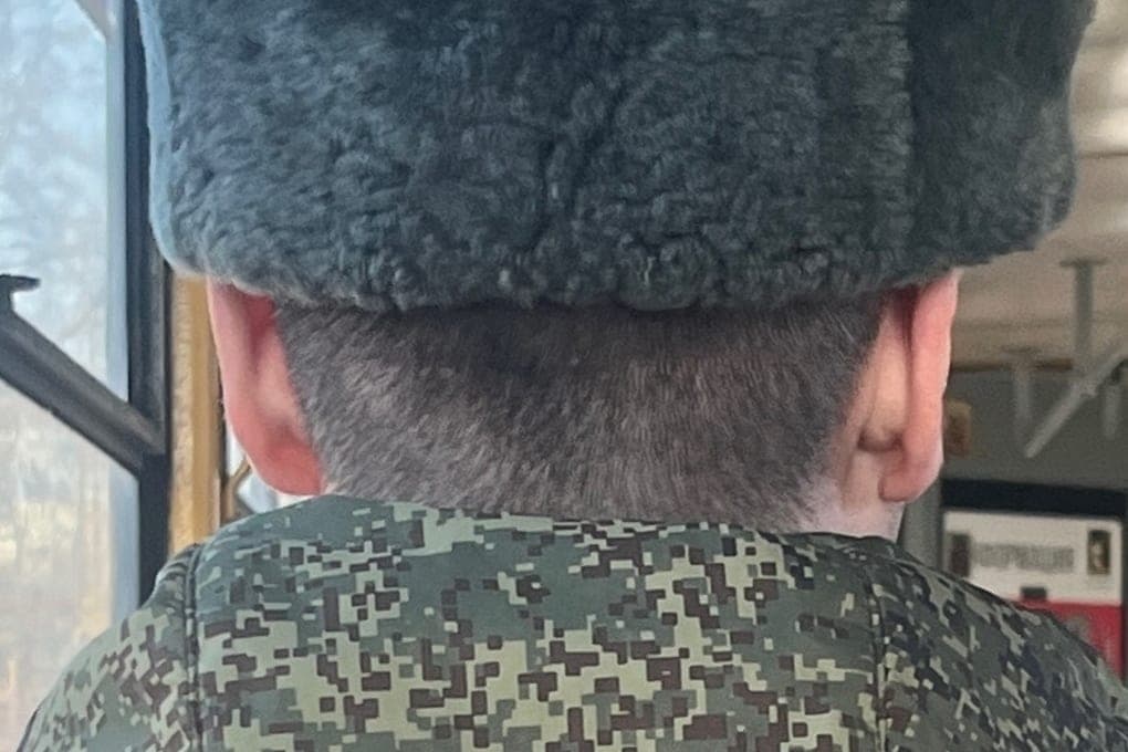 В Ливенском районе призывников проводили в армию