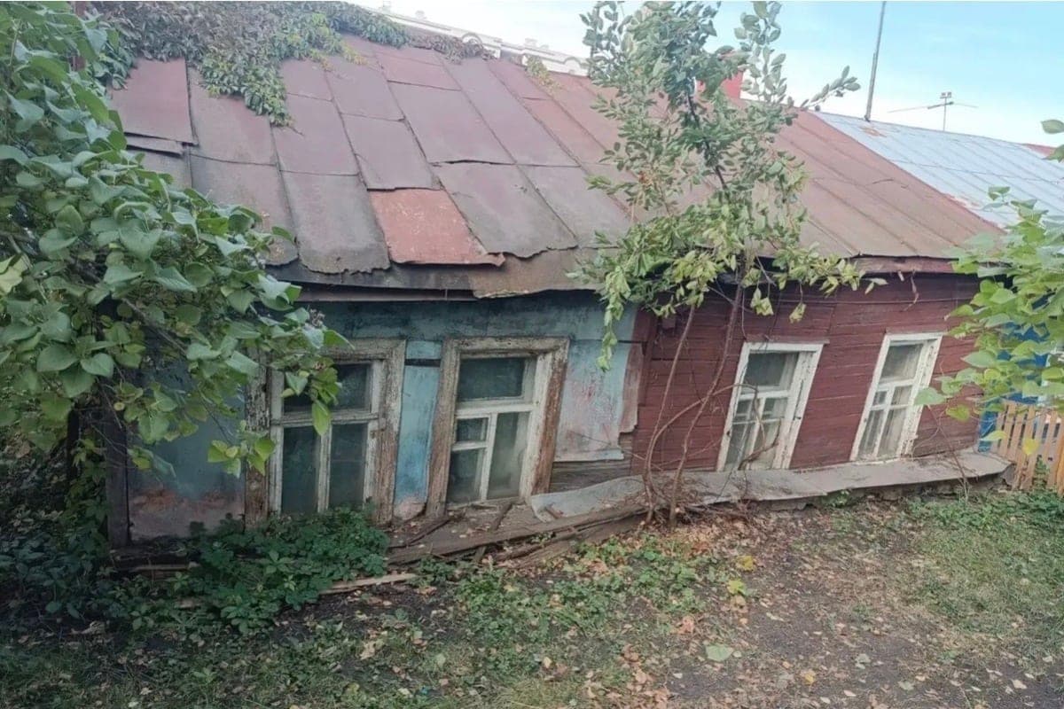In the center of Tambov revealed 9 potentially ownerless apartments and houses