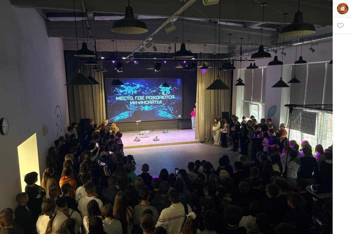 More than 500 people attended an open day at the Korochany Technical School